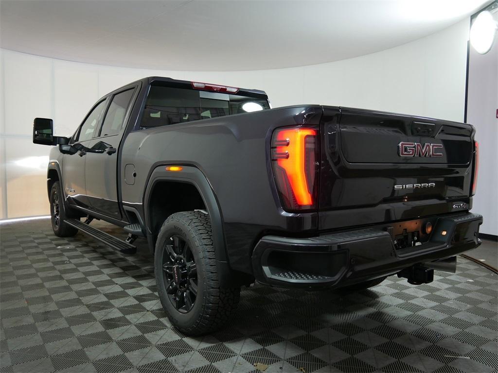 new 2025 GMC Sierra 3500 car, priced at $86,310