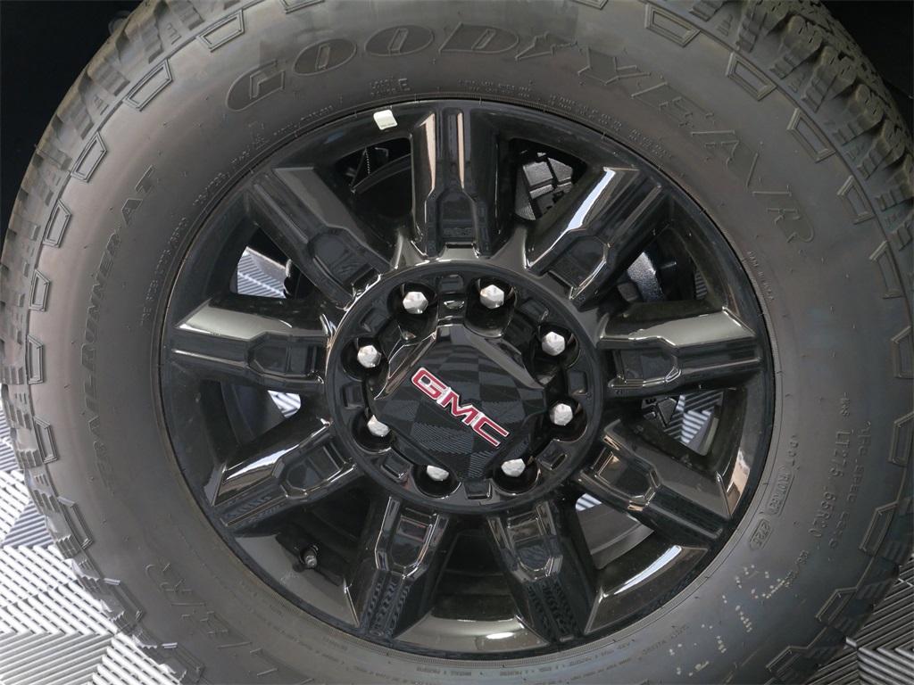 new 2025 GMC Sierra 3500 car, priced at $86,310