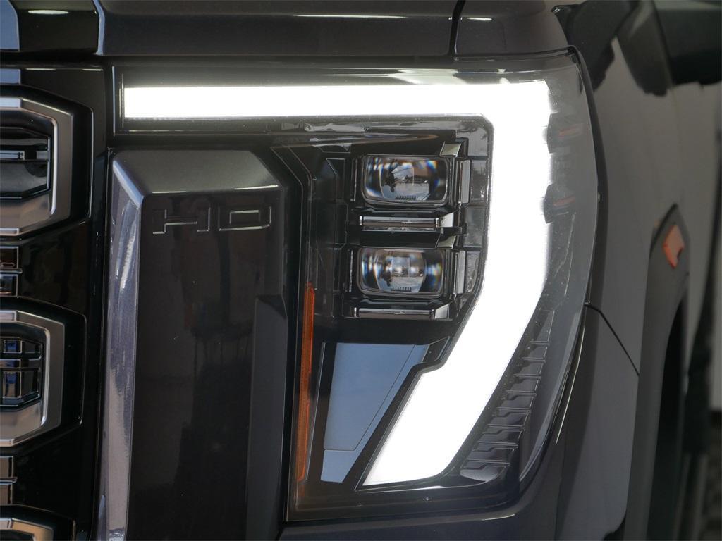 new 2025 GMC Sierra 3500 car, priced at $86,310