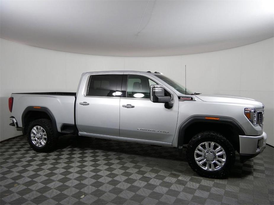 used 2020 GMC Sierra 3500 car, priced at $55,500