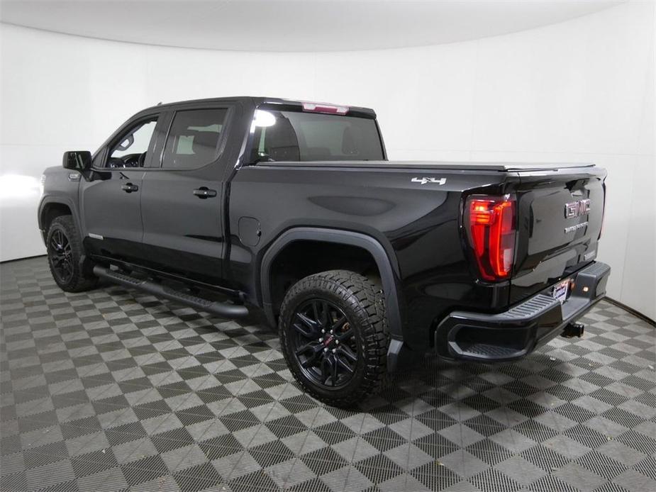 used 2019 GMC Sierra 1500 car, priced at $33,600