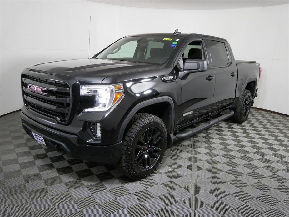 used 2019 GMC Sierra 1500 car, priced at $33,600