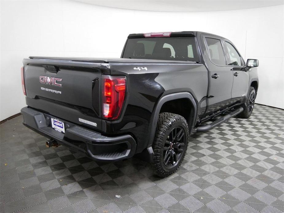 used 2019 GMC Sierra 1500 car, priced at $33,600