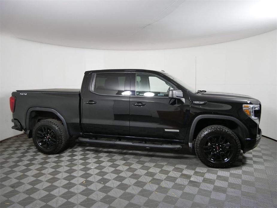 used 2019 GMC Sierra 1500 car, priced at $33,600