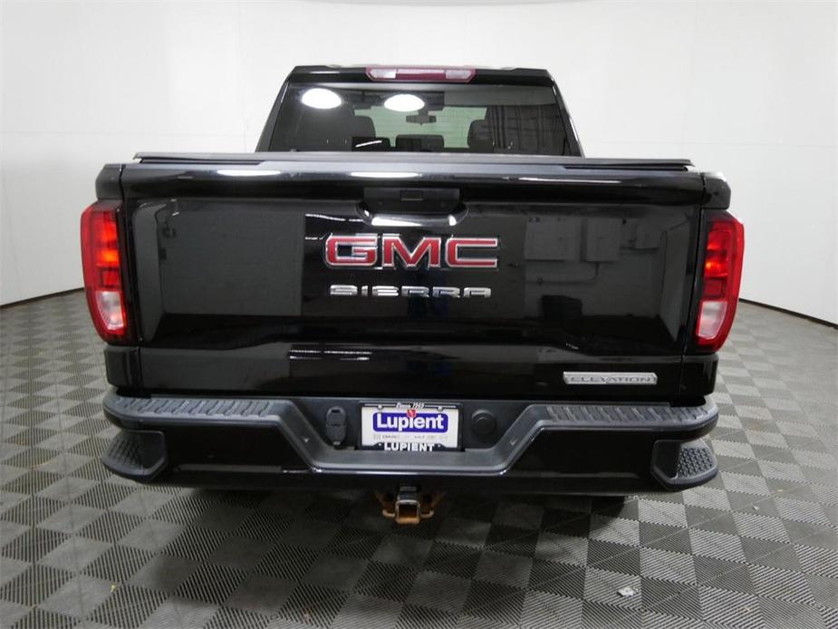 used 2019 GMC Sierra 1500 car, priced at $33,600