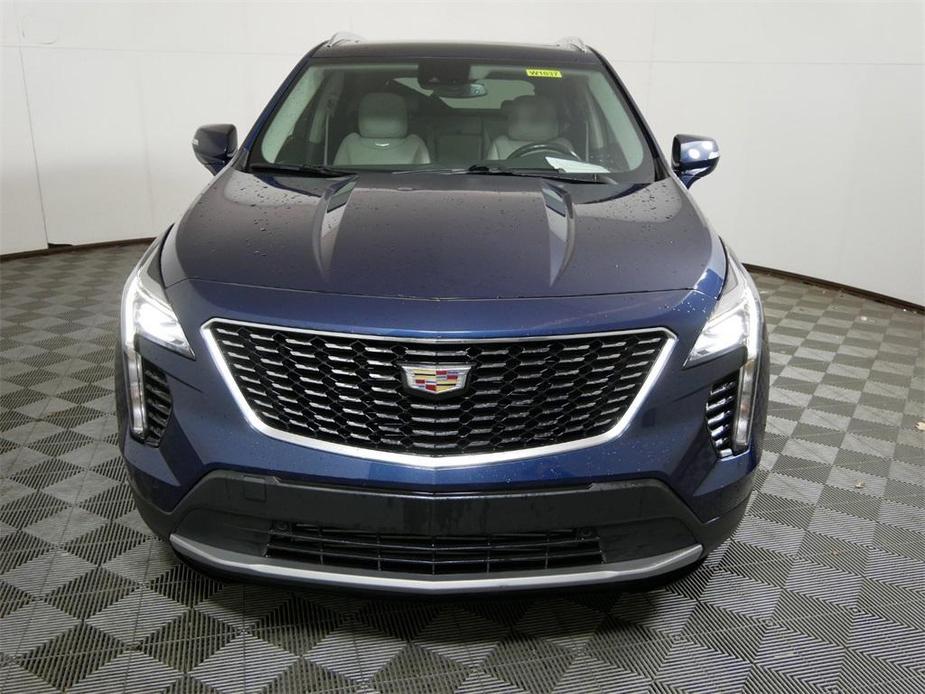 used 2021 Cadillac XT4 car, priced at $27,464