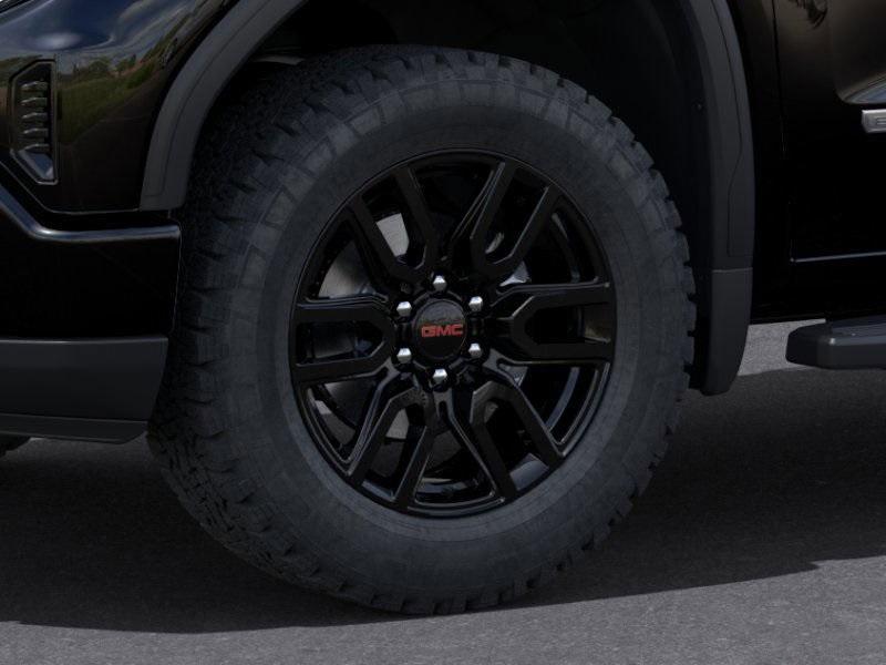 new 2024 GMC Sierra 1500 car, priced at $55,790