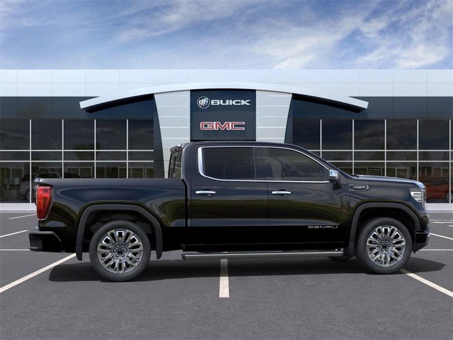 new 2025 GMC Sierra 1500 car, priced at $78,940