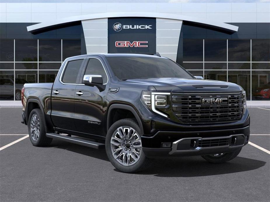 new 2025 GMC Sierra 1500 car, priced at $78,940