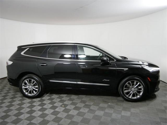 used 2022 Buick Enclave car, priced at $39,910