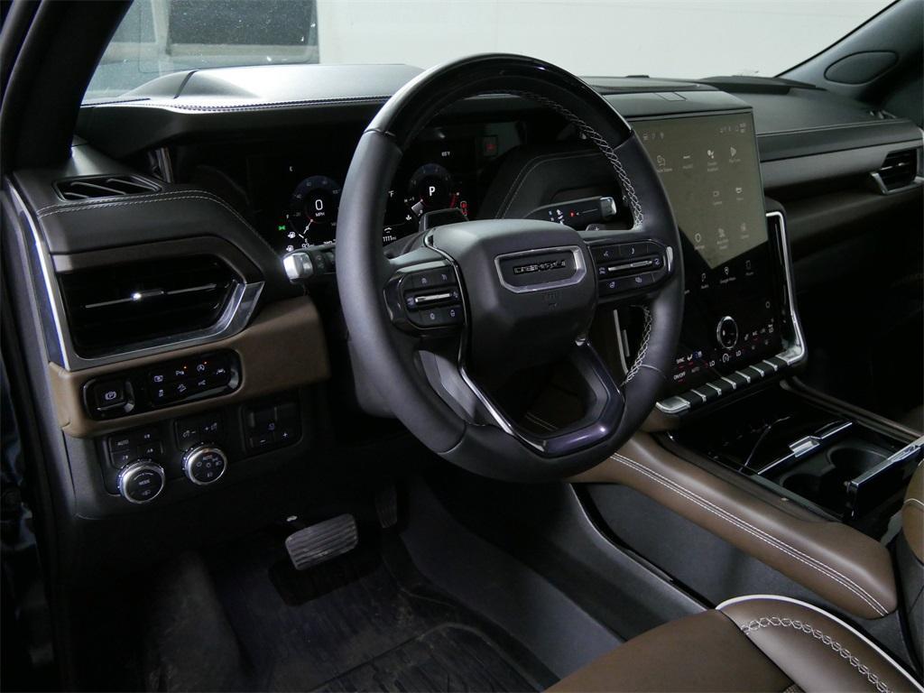 used 2025 GMC Yukon XL car, priced at $110,815
