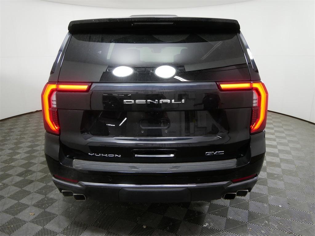 used 2025 GMC Yukon XL car, priced at $110,815
