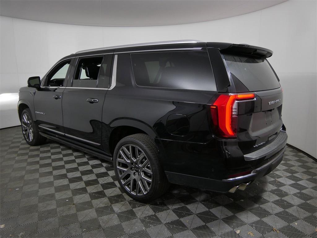 used 2025 GMC Yukon XL car, priced at $110,815