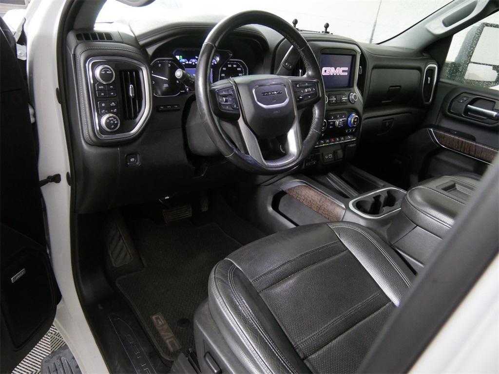 used 2020 GMC Sierra 2500 car, priced at $37,089