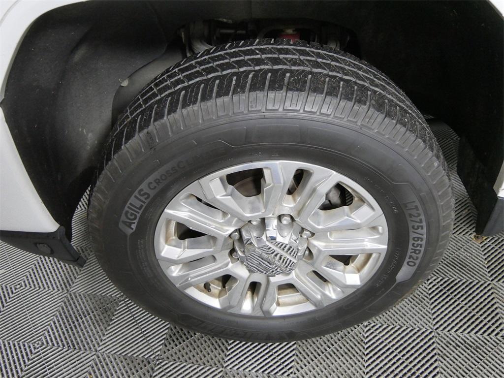 used 2020 GMC Sierra 2500 car, priced at $37,089