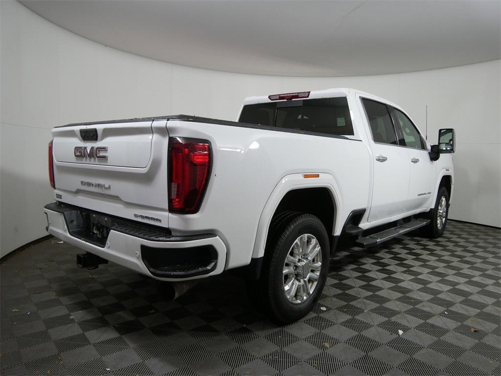 used 2020 GMC Sierra 2500 car, priced at $37,089