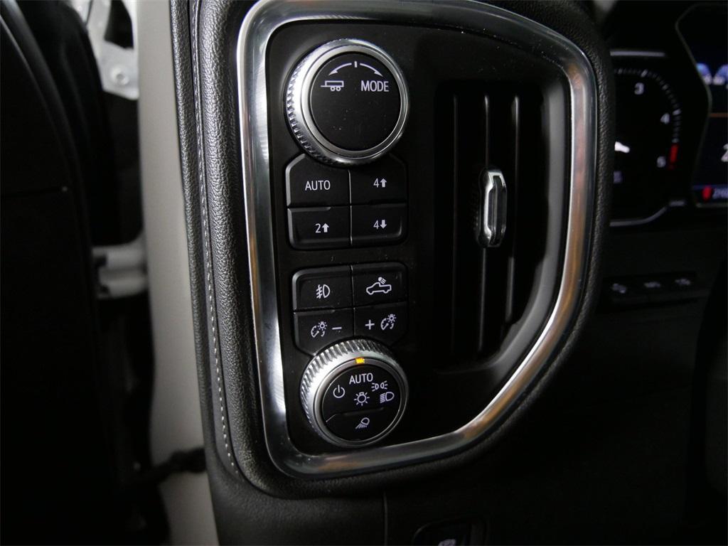 used 2020 GMC Sierra 2500 car, priced at $37,089