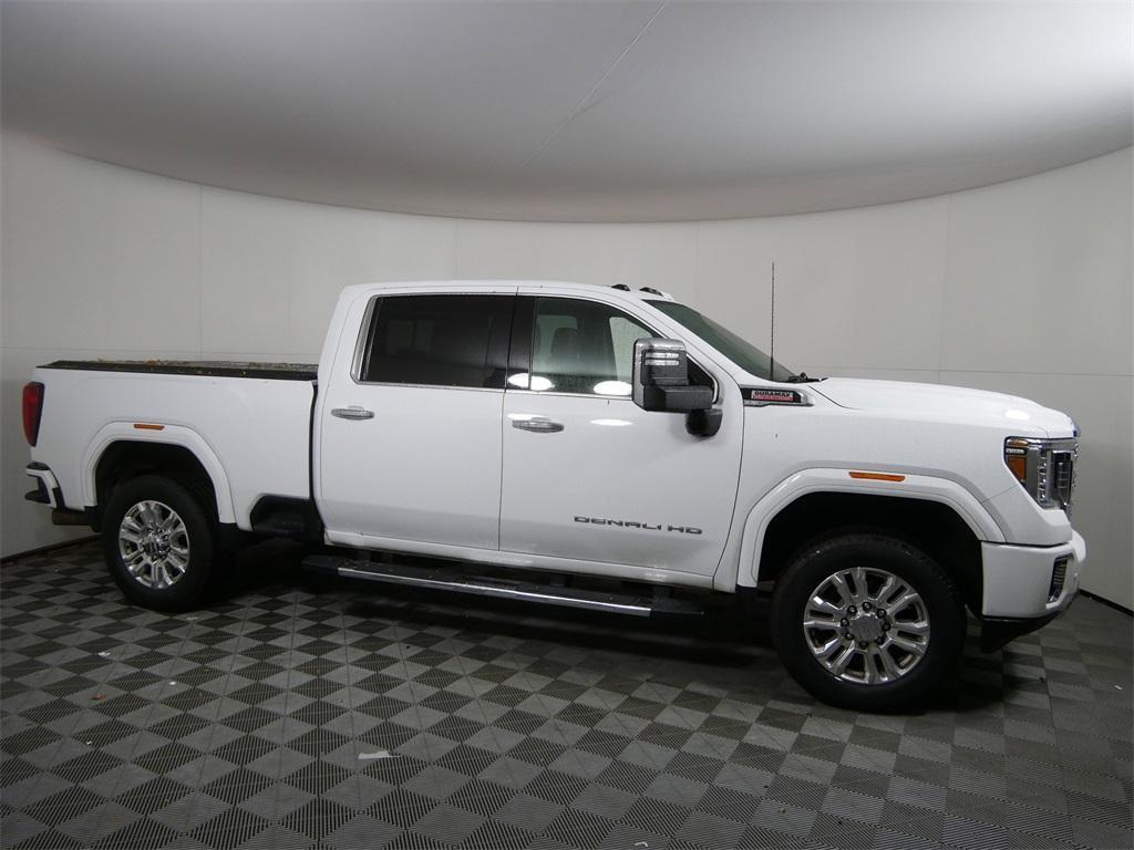 used 2020 GMC Sierra 2500 car, priced at $37,089