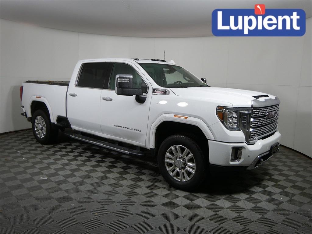 used 2020 GMC Sierra 2500 car, priced at $37,089