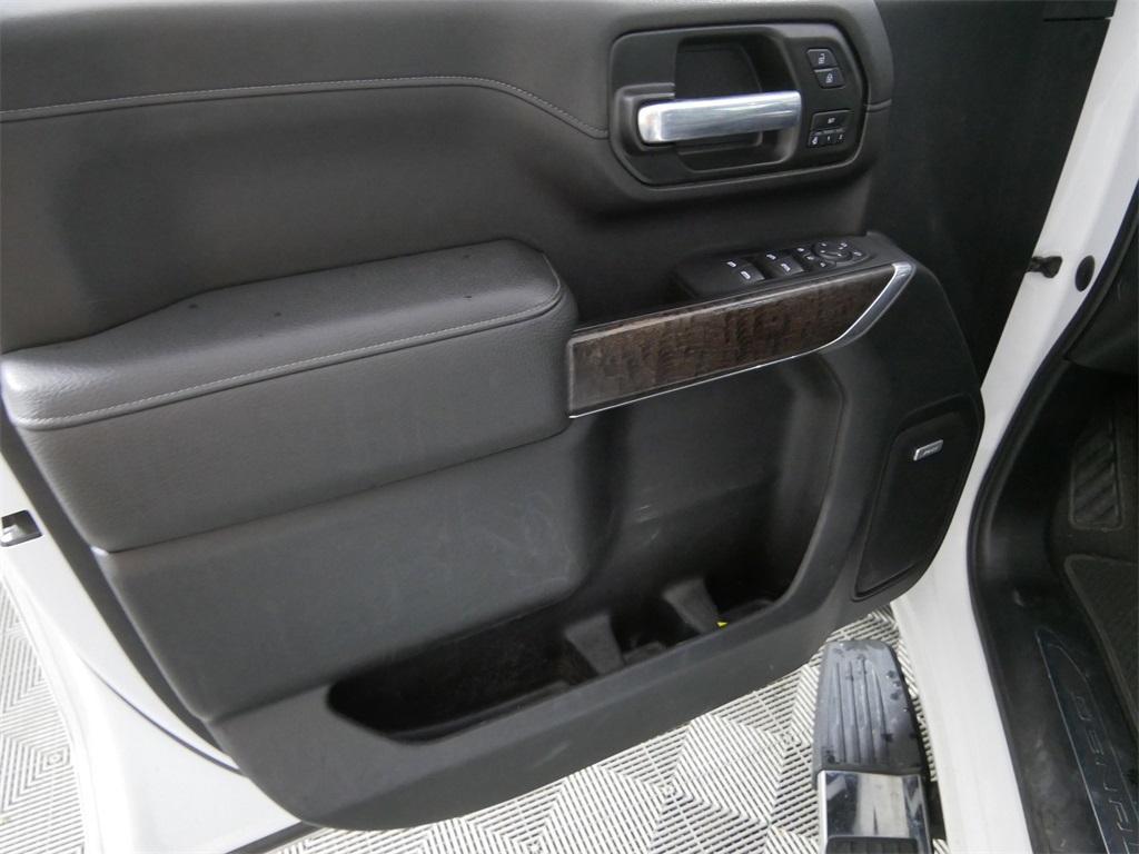 used 2020 GMC Sierra 2500 car, priced at $37,089