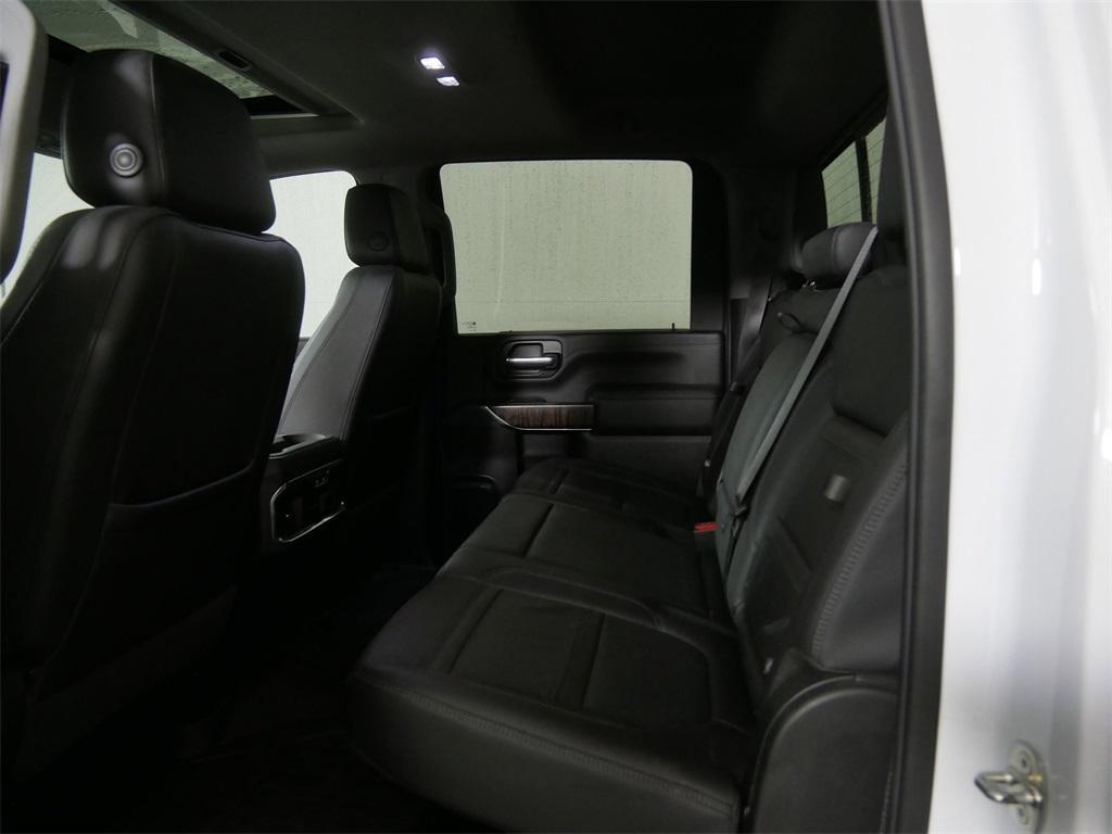 used 2020 GMC Sierra 2500 car, priced at $37,089