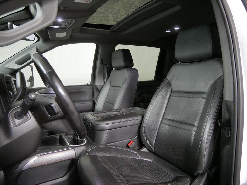 used 2020 GMC Sierra 2500 car, priced at $37,089