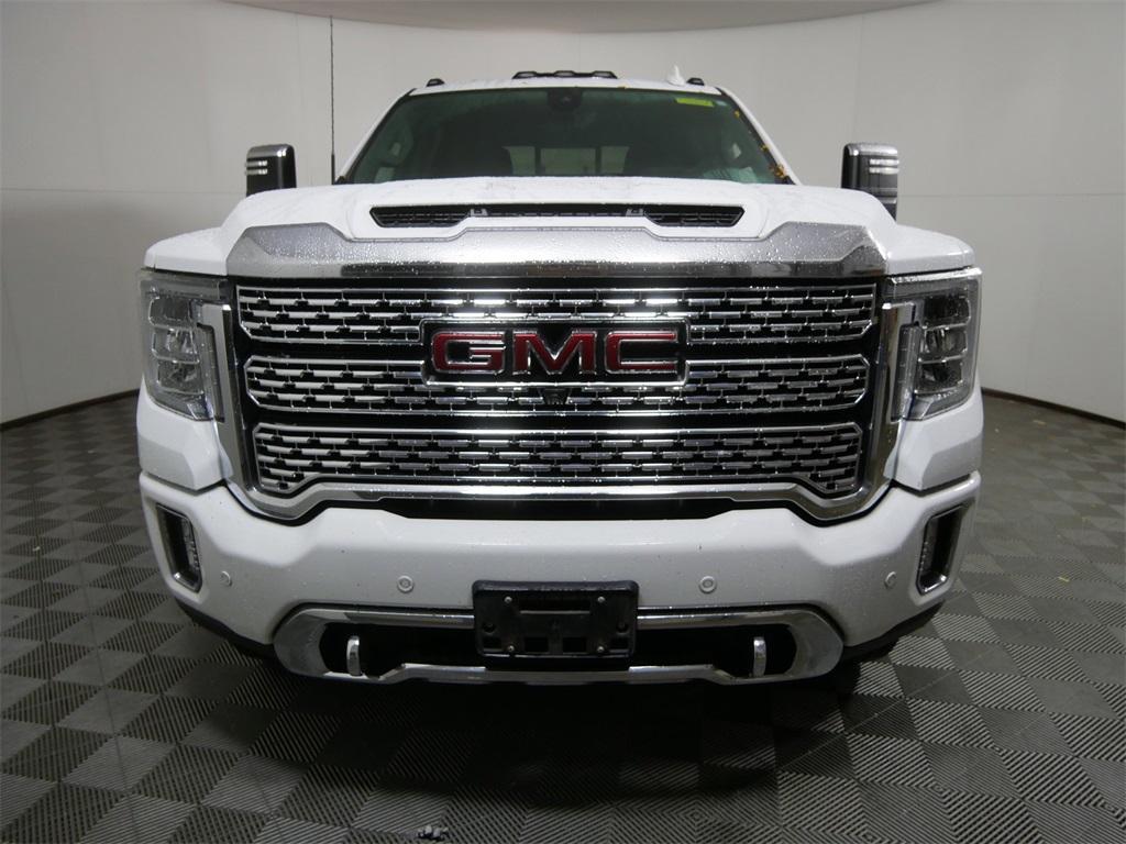 used 2020 GMC Sierra 2500 car, priced at $37,089