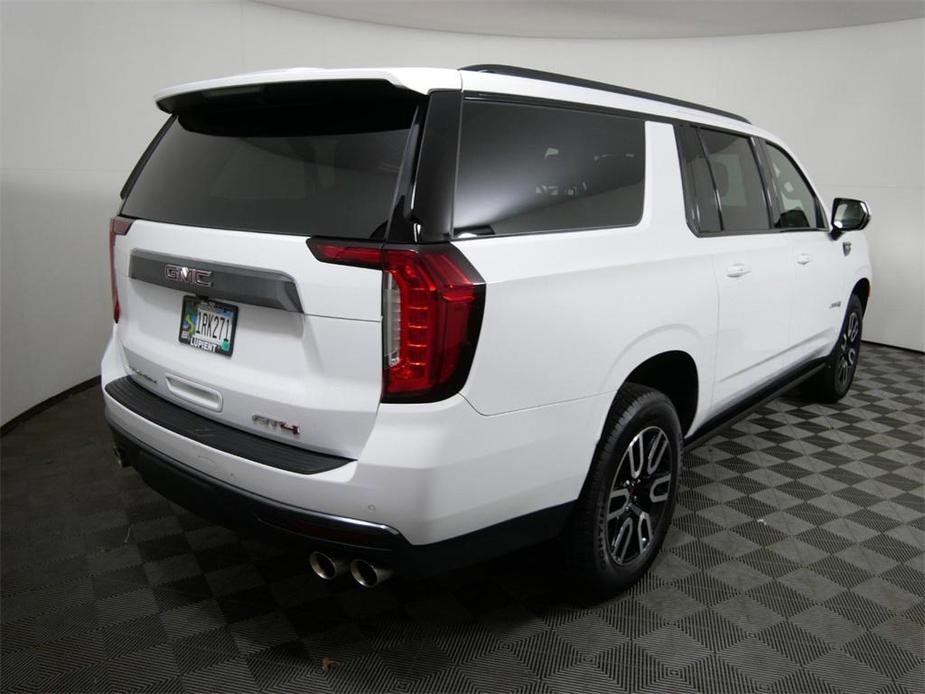 used 2022 GMC Yukon XL car, priced at $57,393