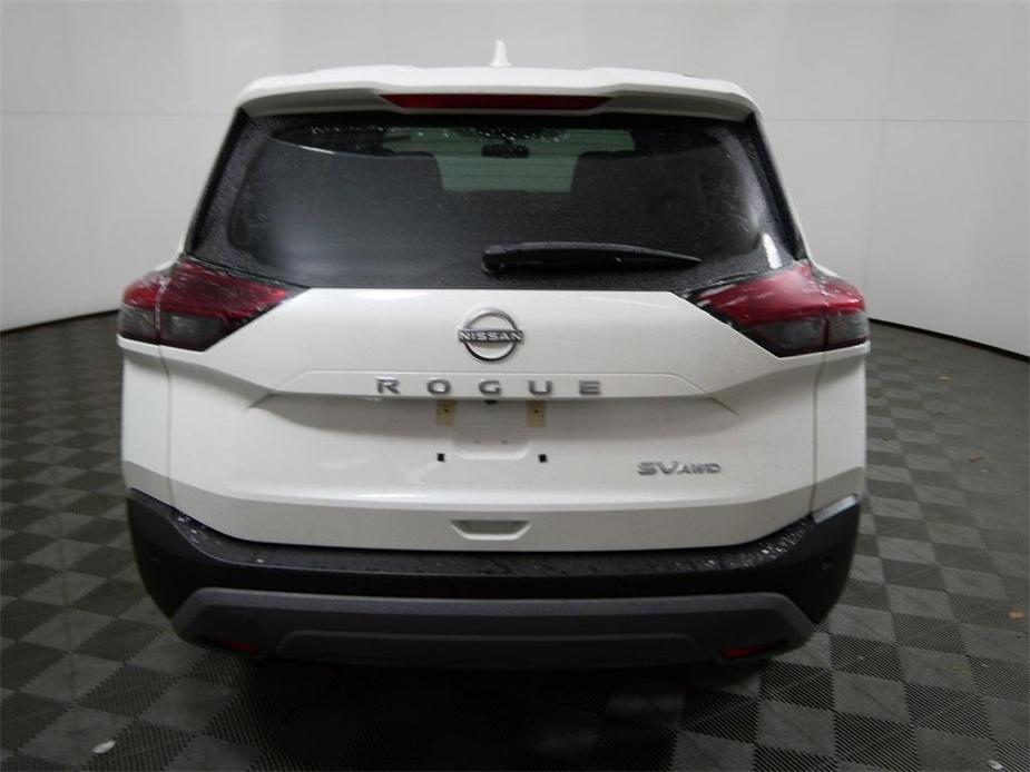 used 2023 Nissan Rogue car, priced at $25,361