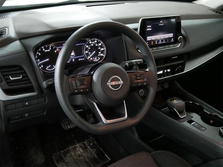 used 2023 Nissan Rogue car, priced at $25,361