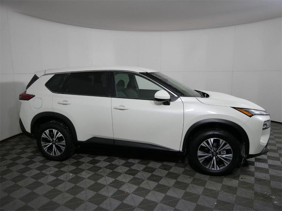 used 2023 Nissan Rogue car, priced at $25,361