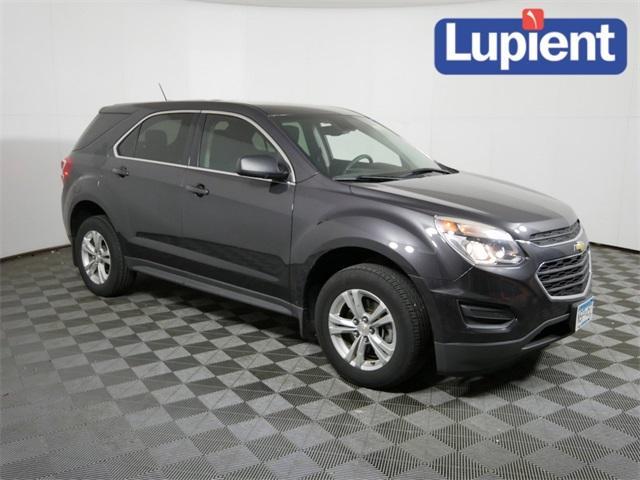 used 2016 Chevrolet Equinox car, priced at $12,039