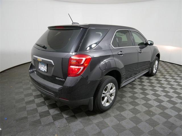 used 2016 Chevrolet Equinox car, priced at $11,833