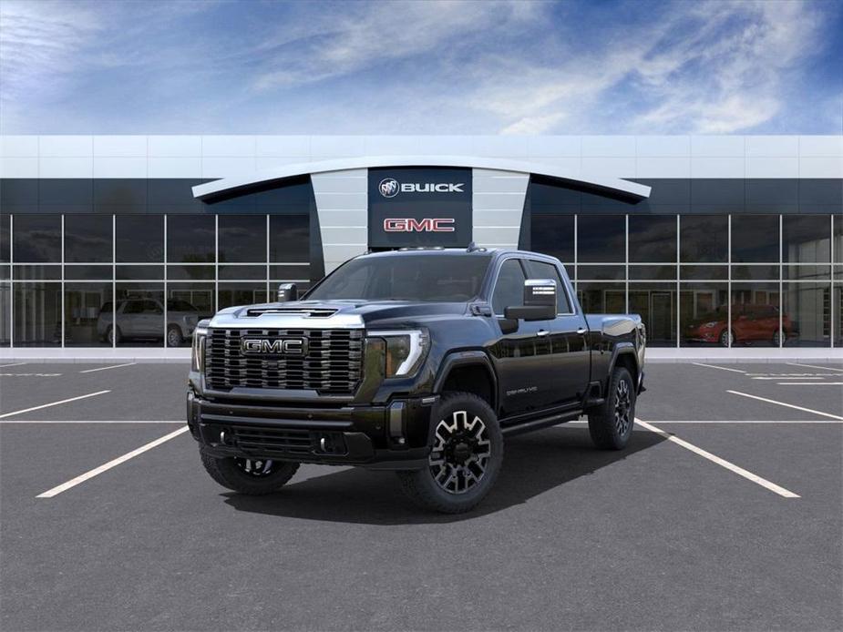 new 2025 GMC Sierra 2500 car, priced at $97,900