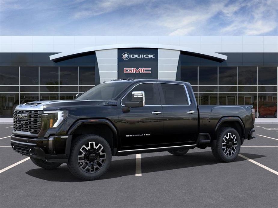 new 2025 GMC Sierra 2500 car, priced at $97,900