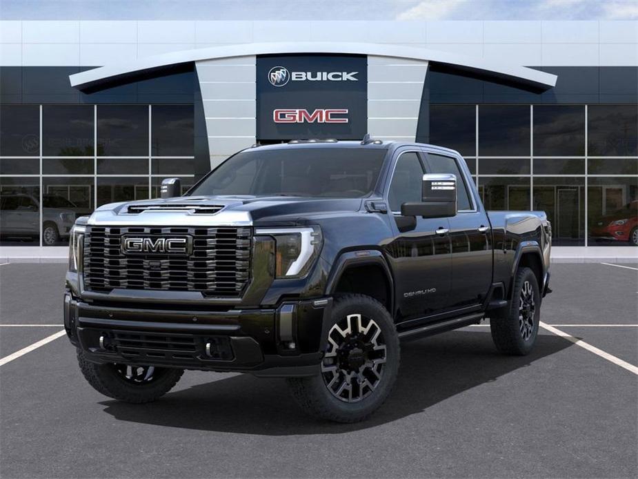 new 2025 GMC Sierra 2500 car, priced at $97,900