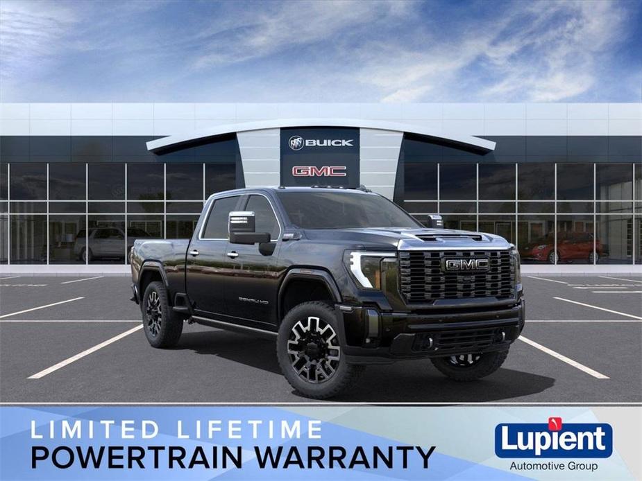 new 2025 GMC Sierra 2500 car, priced at $97,900