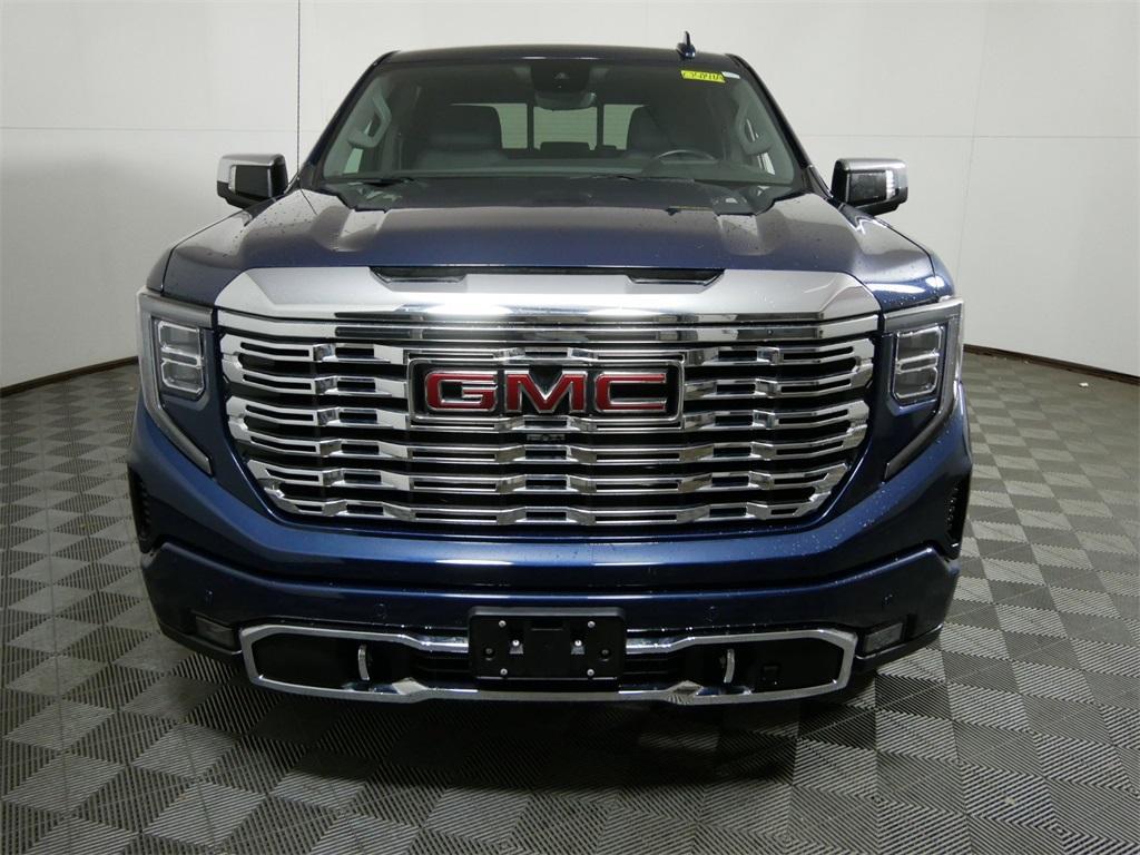 used 2023 GMC Sierra 1500 car, priced at $54,879