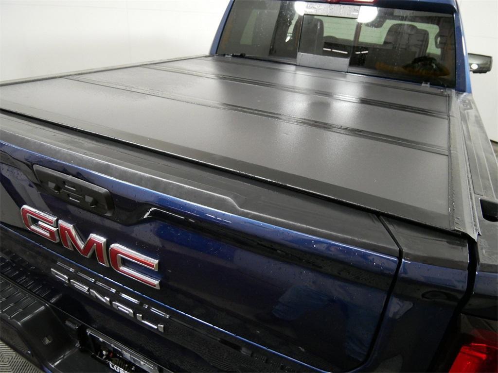 used 2023 GMC Sierra 1500 car, priced at $54,879