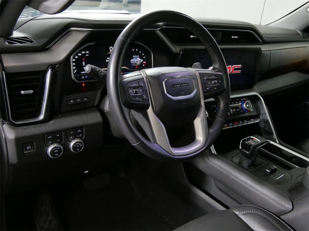 used 2023 GMC Sierra 1500 car, priced at $54,879