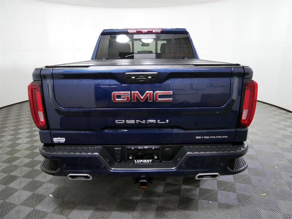 used 2023 GMC Sierra 1500 car, priced at $54,879