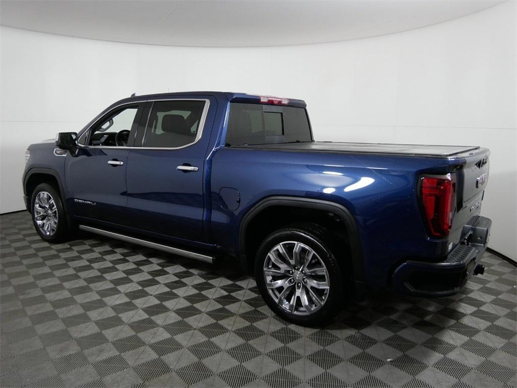 used 2023 GMC Sierra 1500 car, priced at $54,879