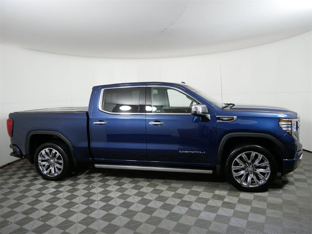 used 2023 GMC Sierra 1500 car, priced at $54,879