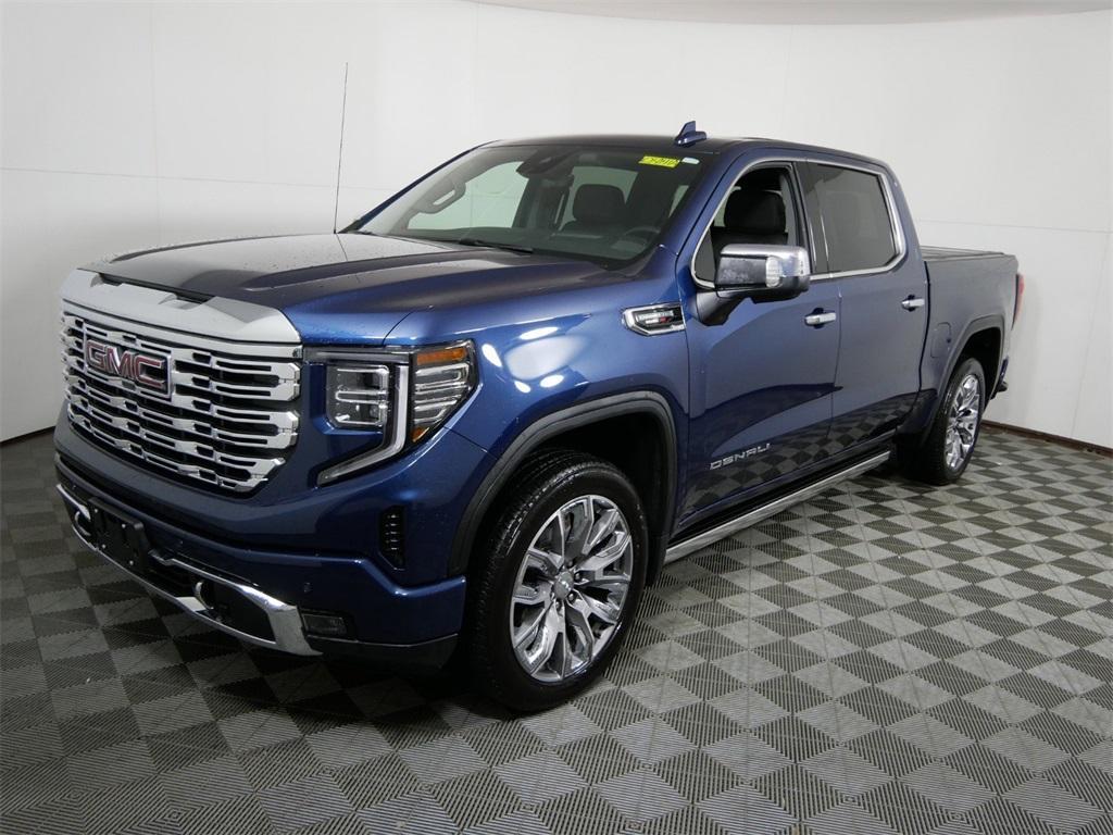 used 2023 GMC Sierra 1500 car, priced at $54,879