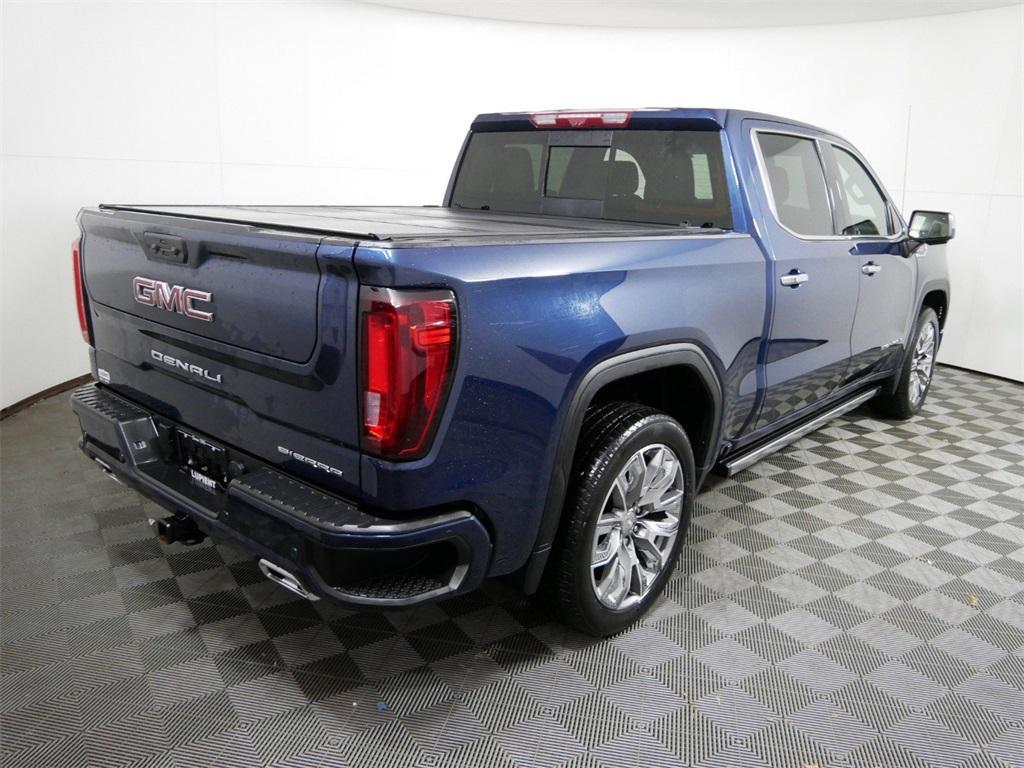 used 2023 GMC Sierra 1500 car, priced at $54,879