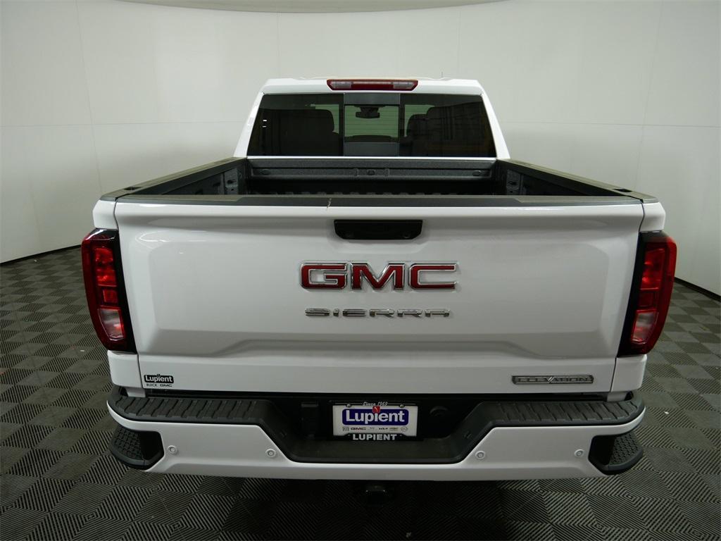 new 2025 GMC Sierra 1500 car, priced at $60,360