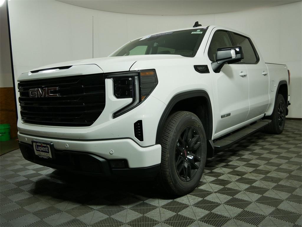 new 2025 GMC Sierra 1500 car, priced at $60,360