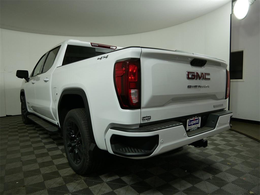 new 2025 GMC Sierra 1500 car, priced at $60,360