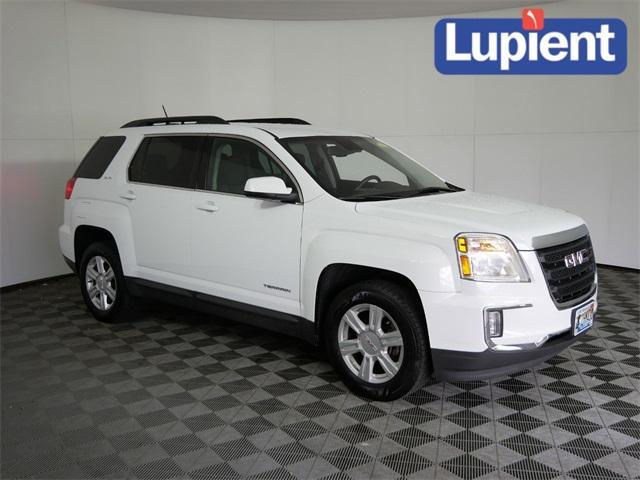 used 2016 GMC Terrain car, priced at $15,012