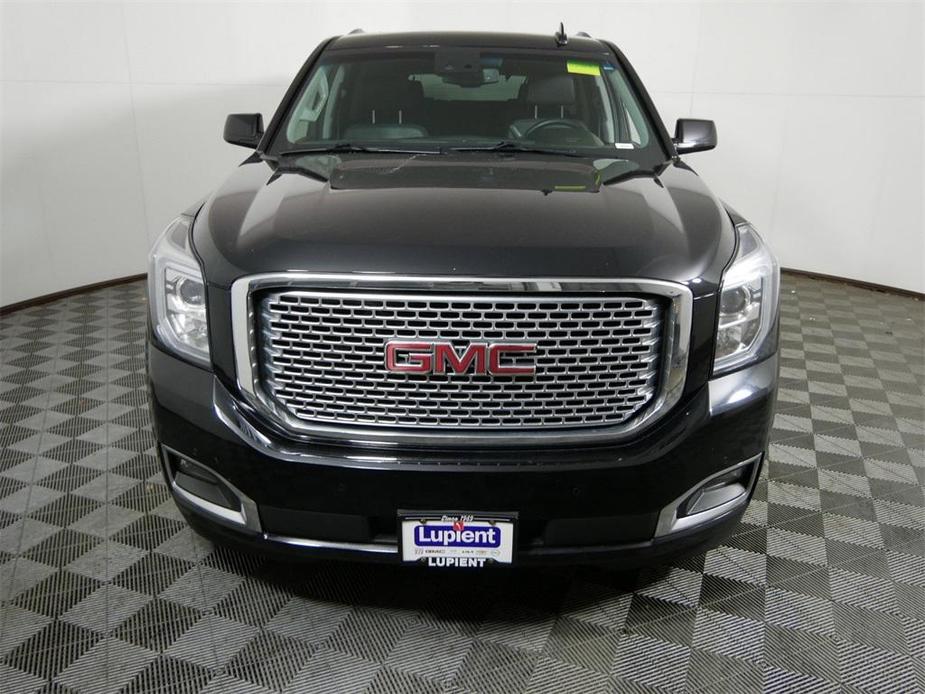 used 2015 GMC Yukon car, priced at $23,893